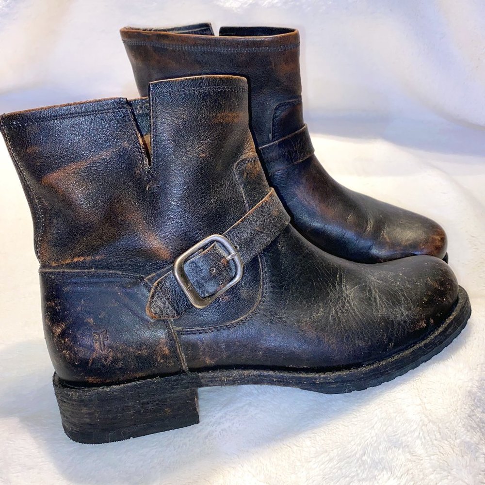 Frye Veronica Bootie